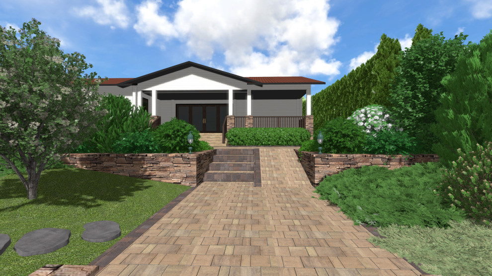 Участок в г.Калуга_2, 2020