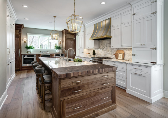 Bespoke Luxury in Bannockburn klassisk-koek