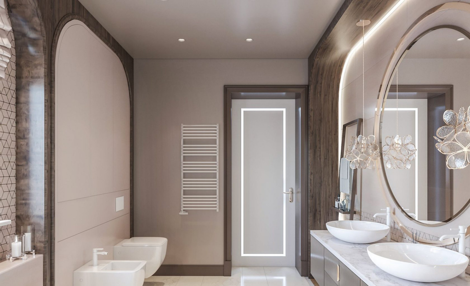 Дом на Рублево