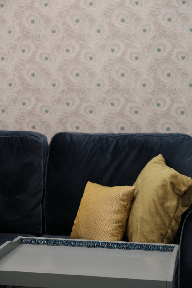 Ремонт в трёхкомнатной квартире