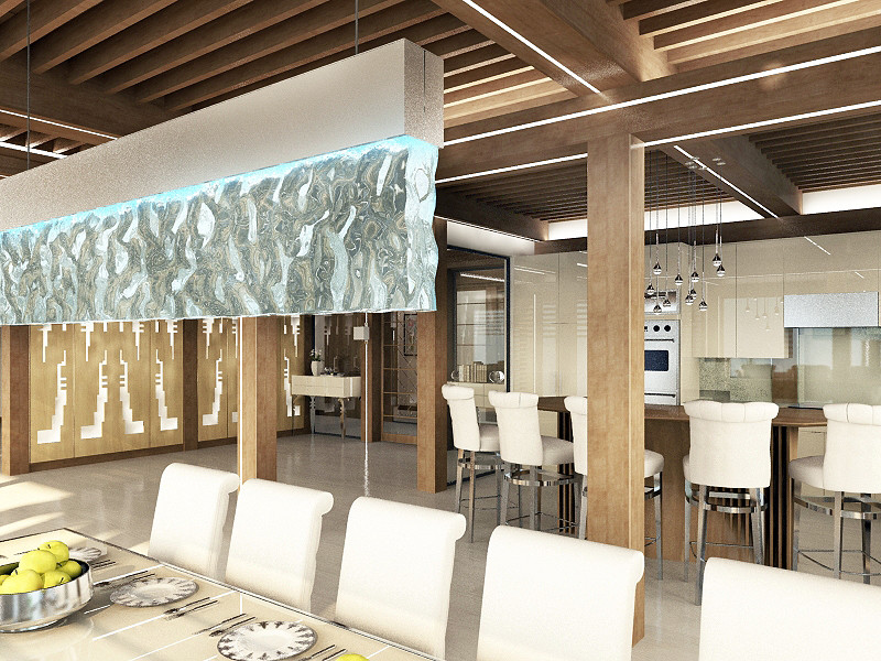 Дом в Московской области