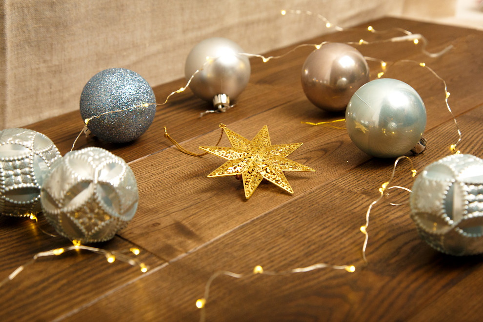 Новогоднее настроение