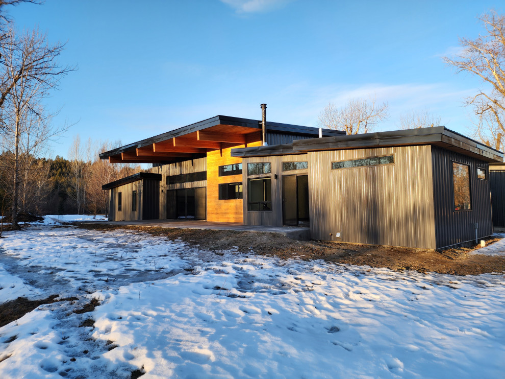 Mountain Modern