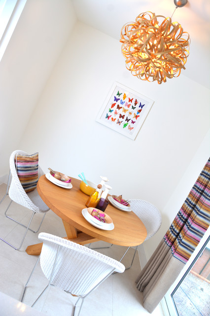 St Aubyns trendy-spisestue