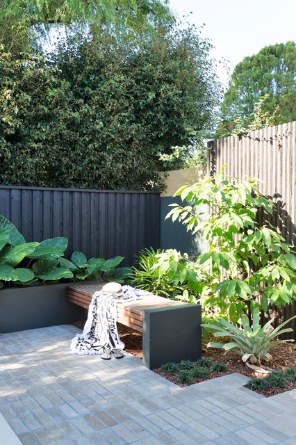 Drummoyne Residence contemporary-exterior