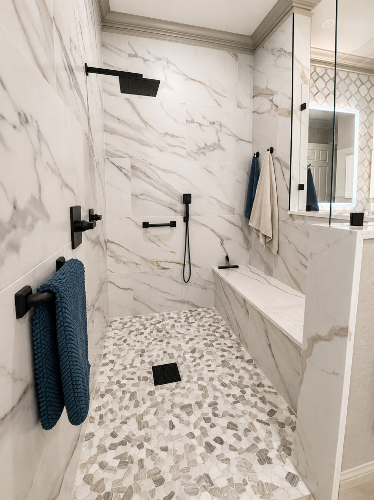 Master Bathroom Renovation
