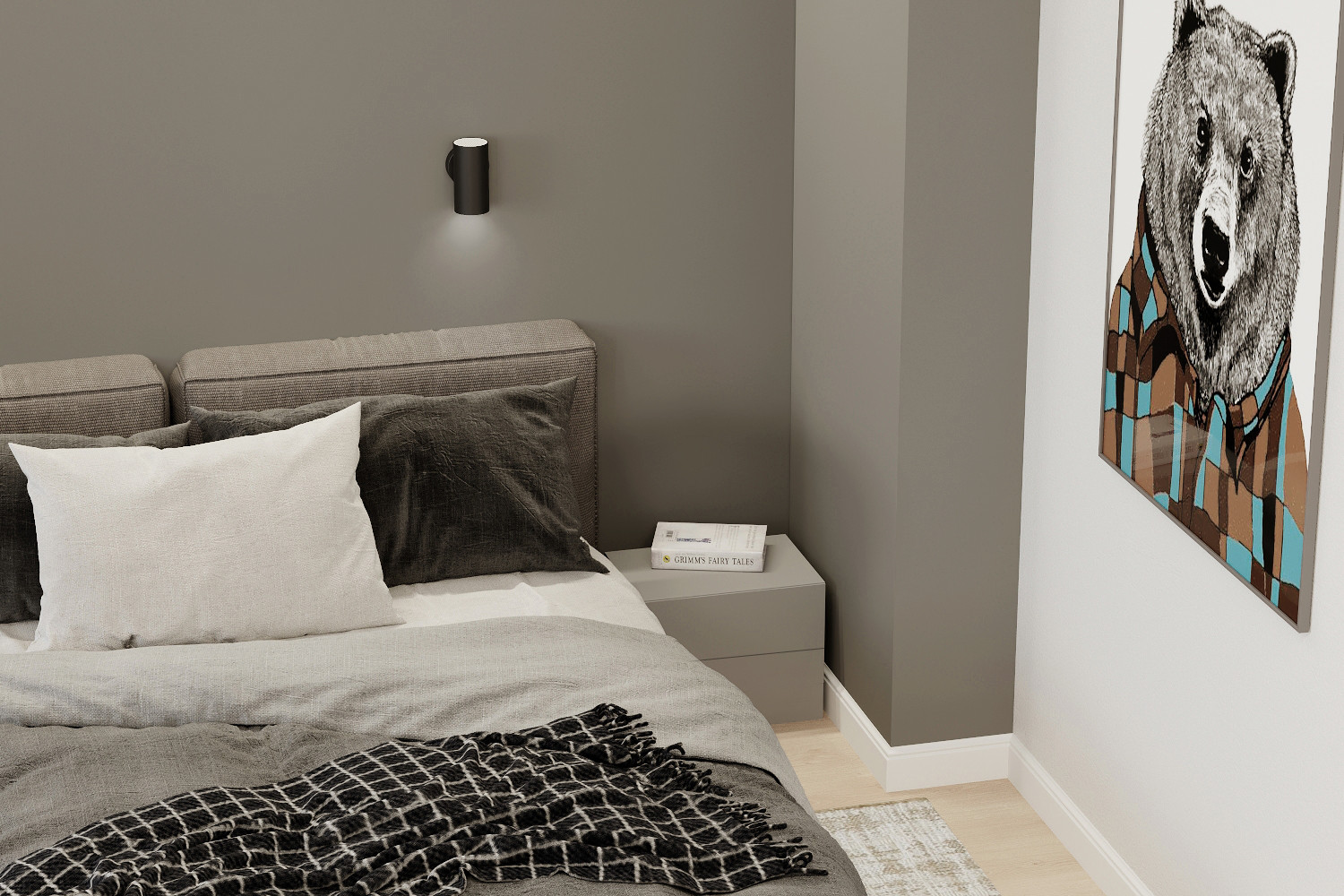 Квартира Жк.Неоклассика 120 м2