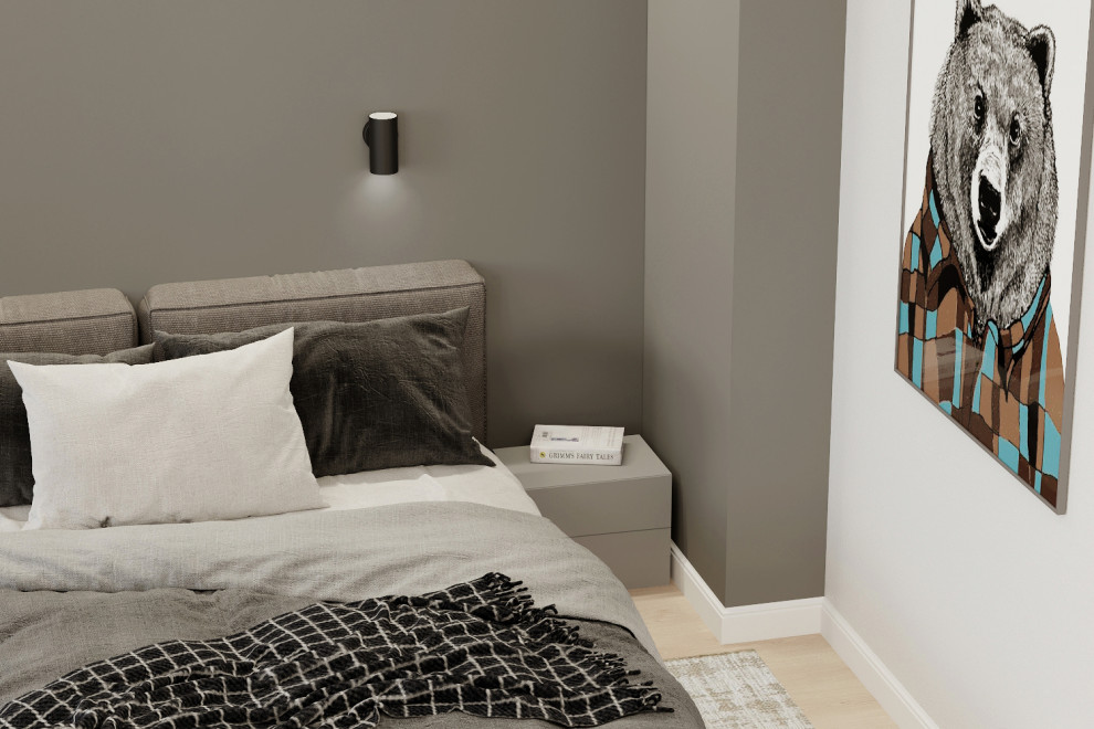 Квартира Жк.Неоклассика 120 м2