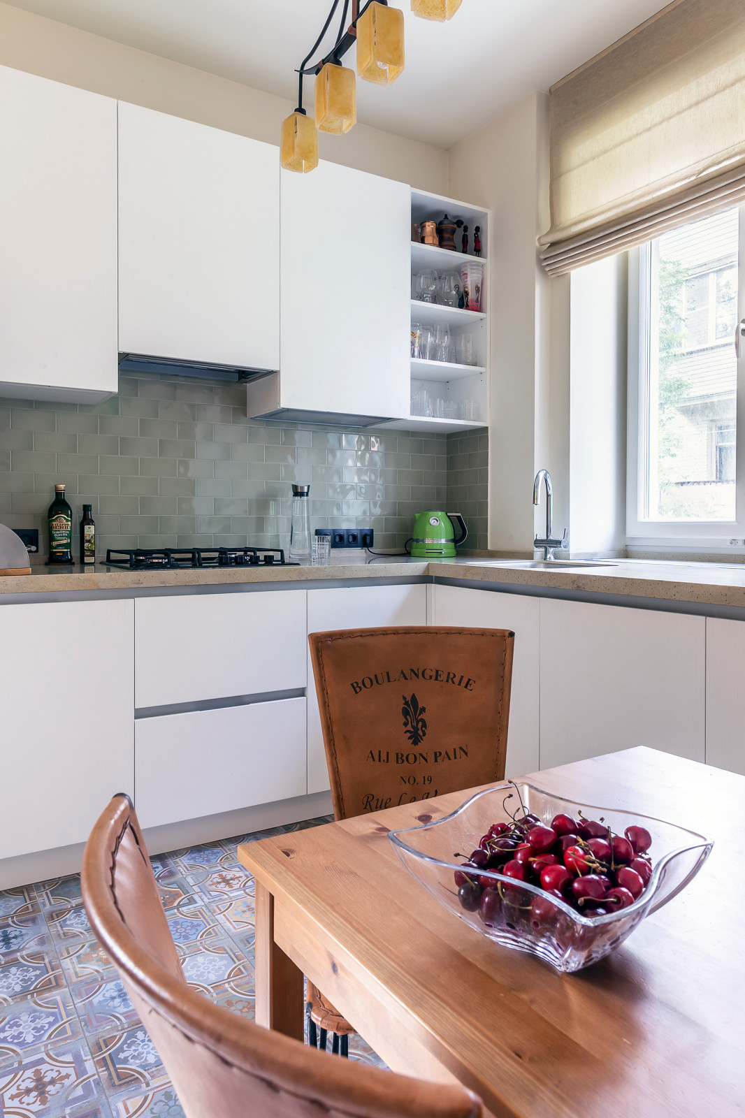 Скандинавский loft