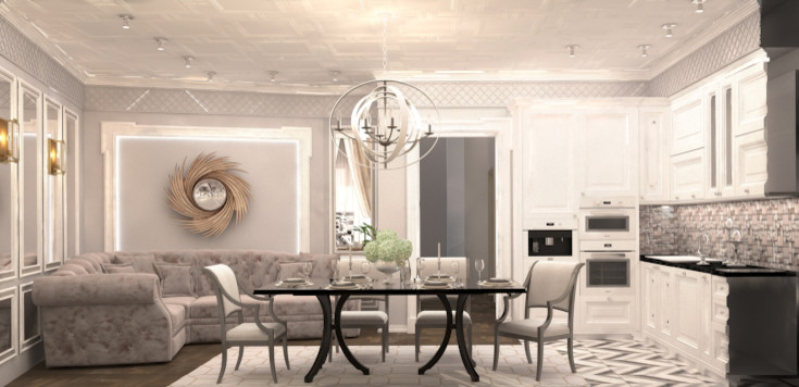 Проект квартиры