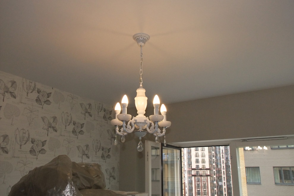 Дизайн проект в ЖК Шведская крона