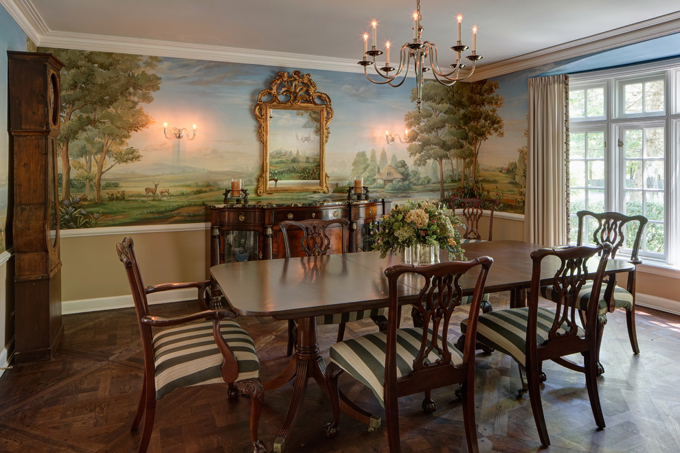 estate dining room sets