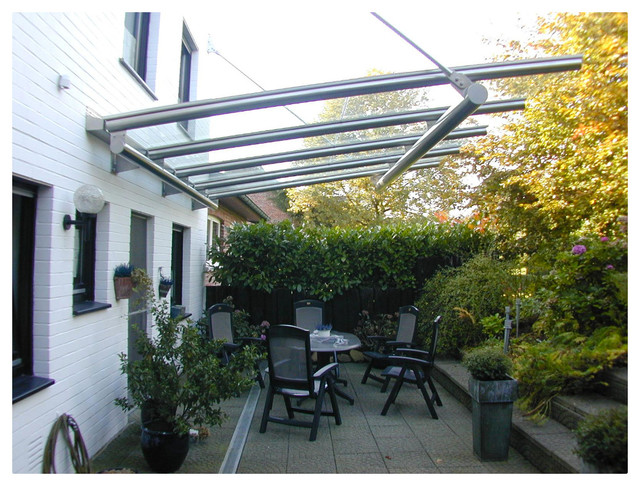 Vord&auml;cher trendy-terrasse