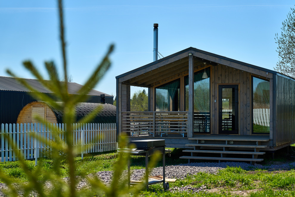 Сеть коттеджей FOX