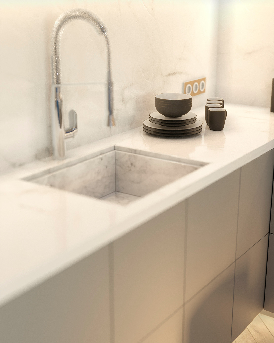 ЖК Георг Ландрин