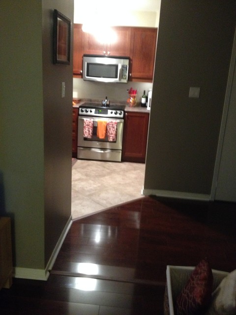 Kitchen Update 