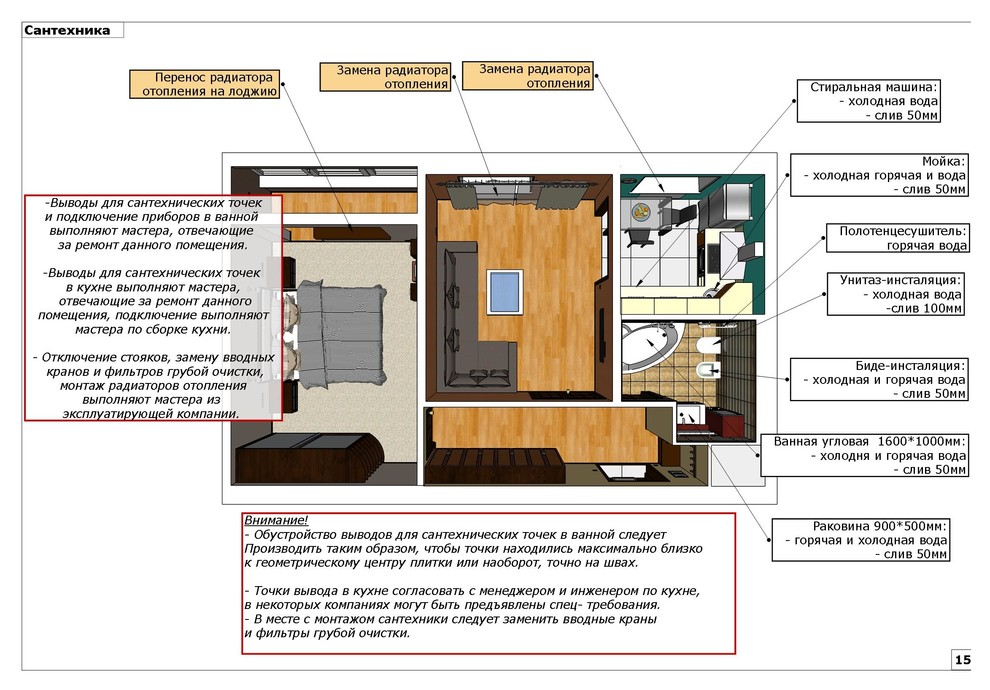 Квартира 48м2