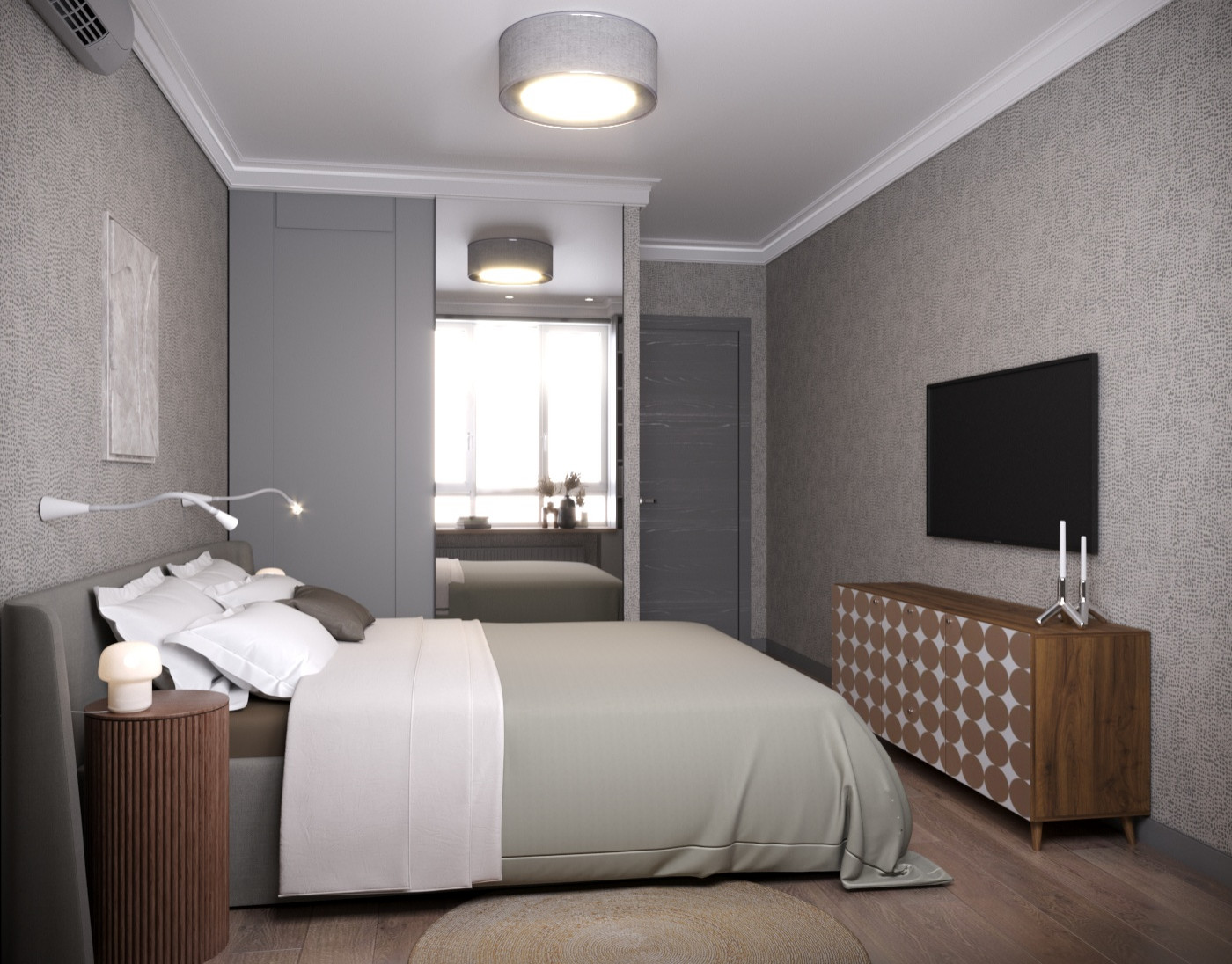 Медные вкрапления