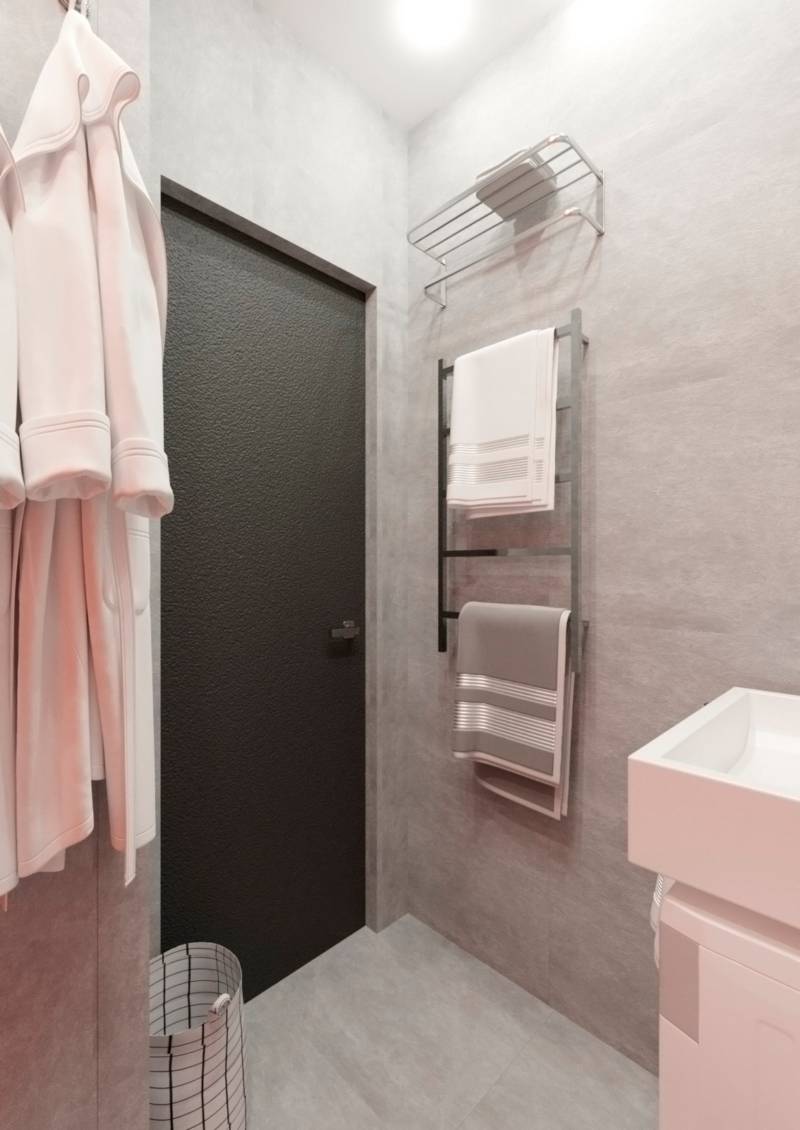 Мини-студия в Москве. 2