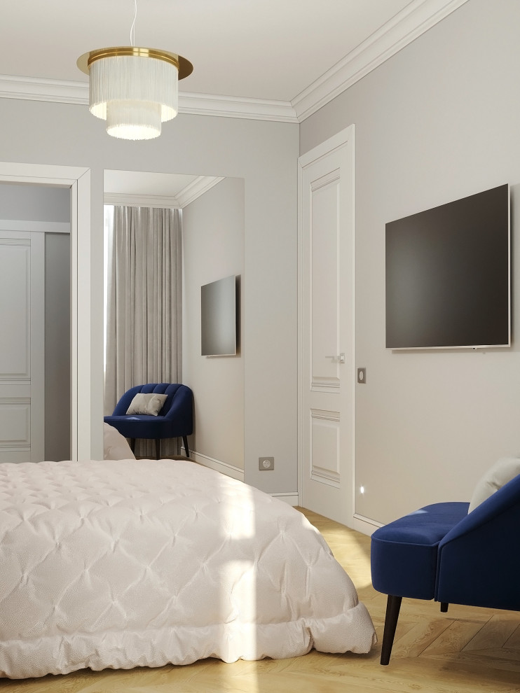 квартира для семьи 68 кв.м. с иделальной планировкой