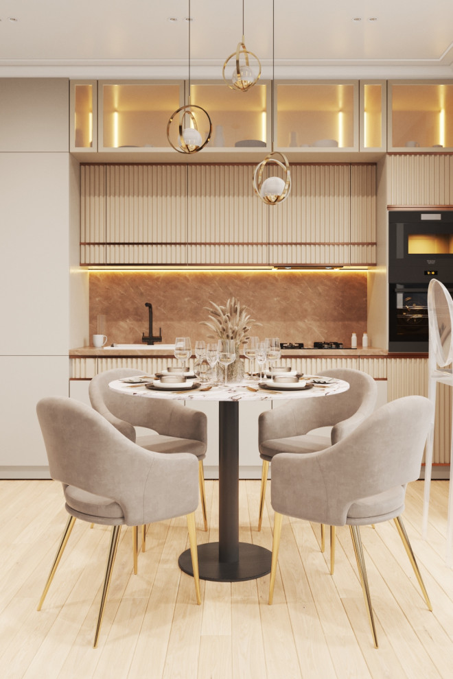 Апартаменты в ЖК Образ жизни