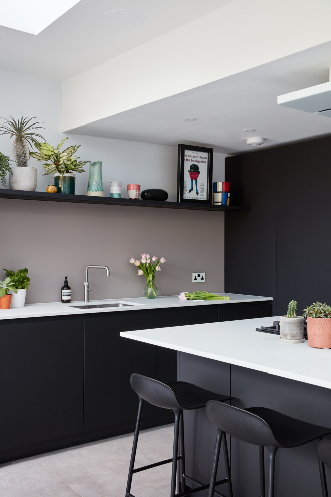 East Dulwich Kitchen - Modern - Kitchen - London - by piqu | Houzz UK