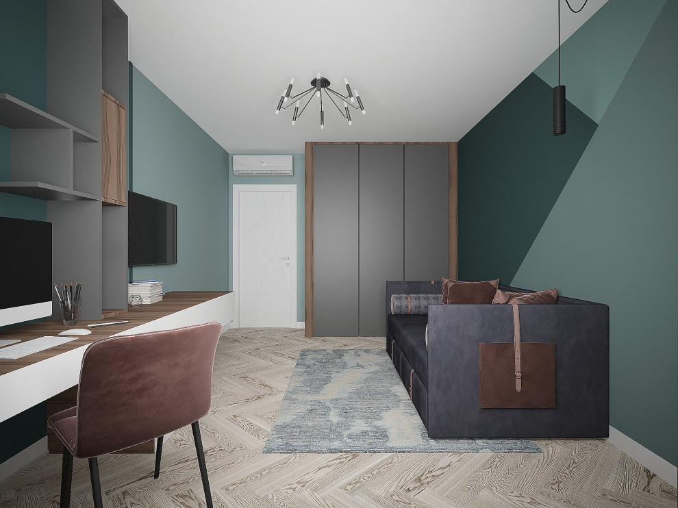 Квартира в ЖК Орион 2019