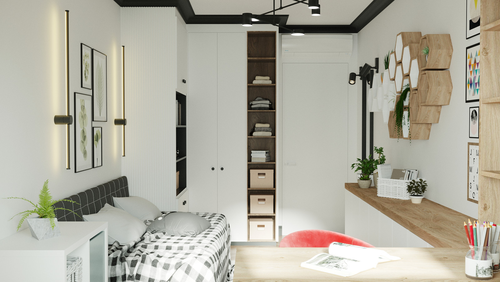 Квартира в панельном доме