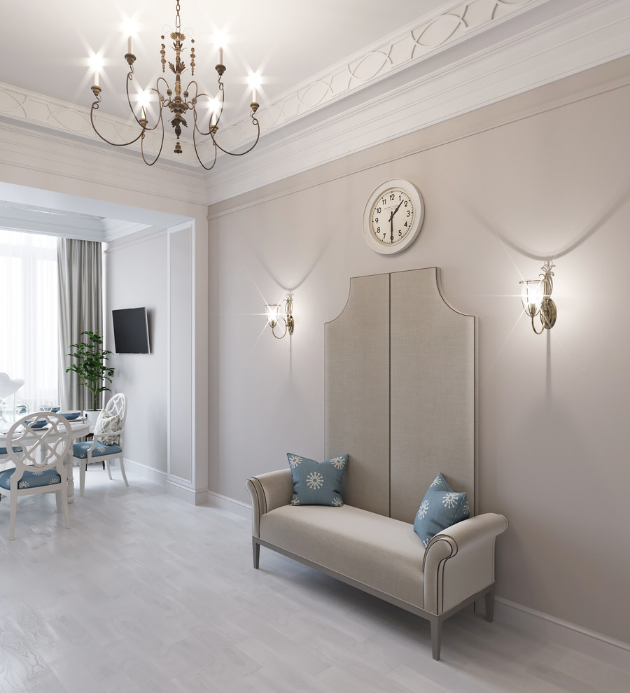 Четырехкомнатная квартира