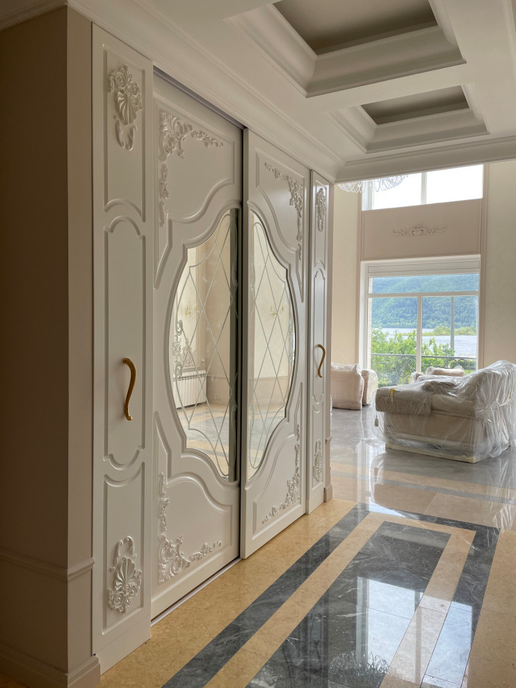 Особняк в классическом стиле в Волжском, Самарская область