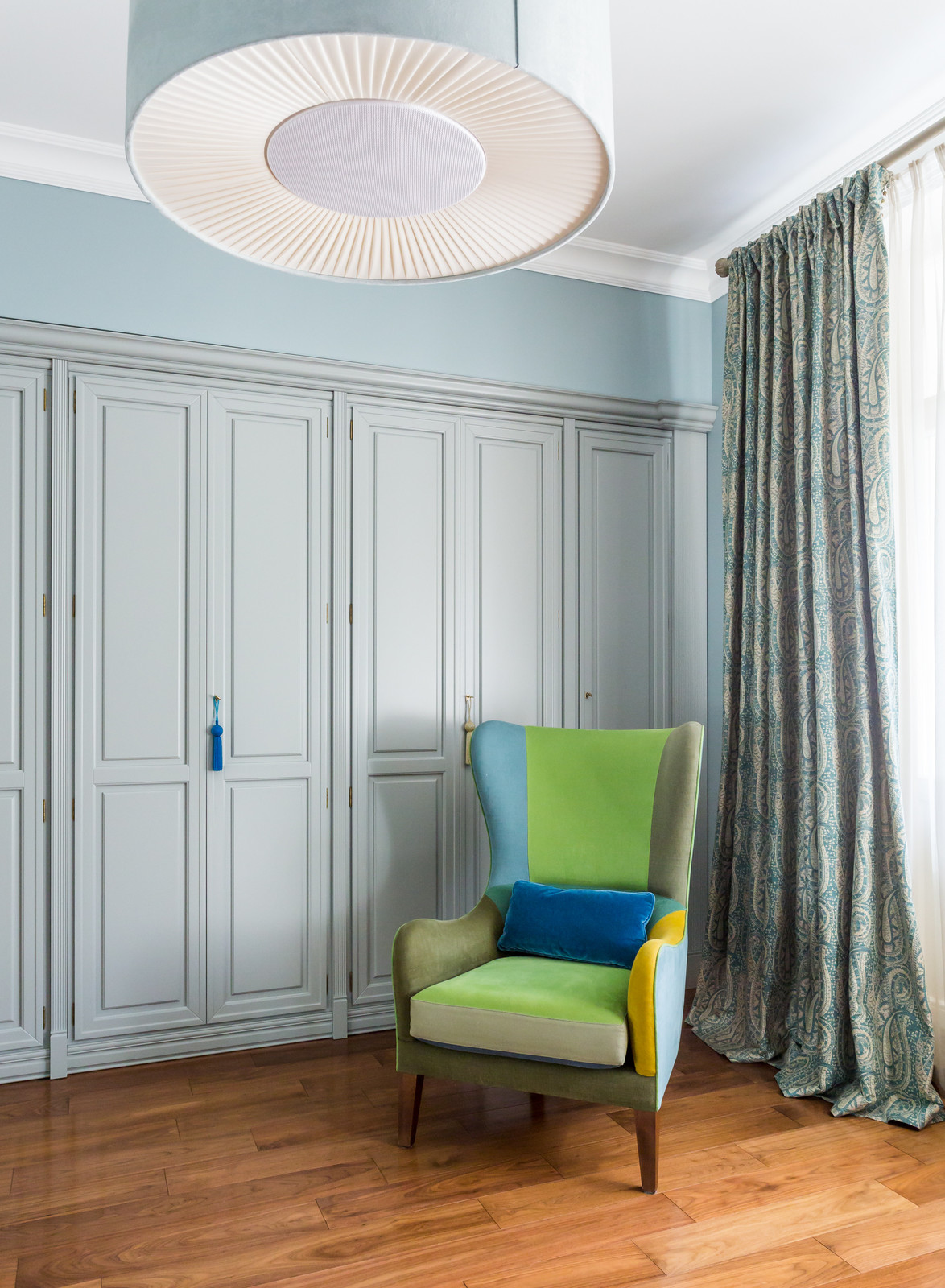 Квартира. Ленинский проспект.