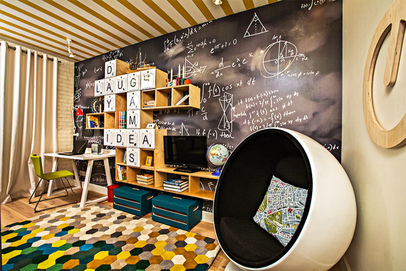 Квартирный вопрос - "Игра слов"