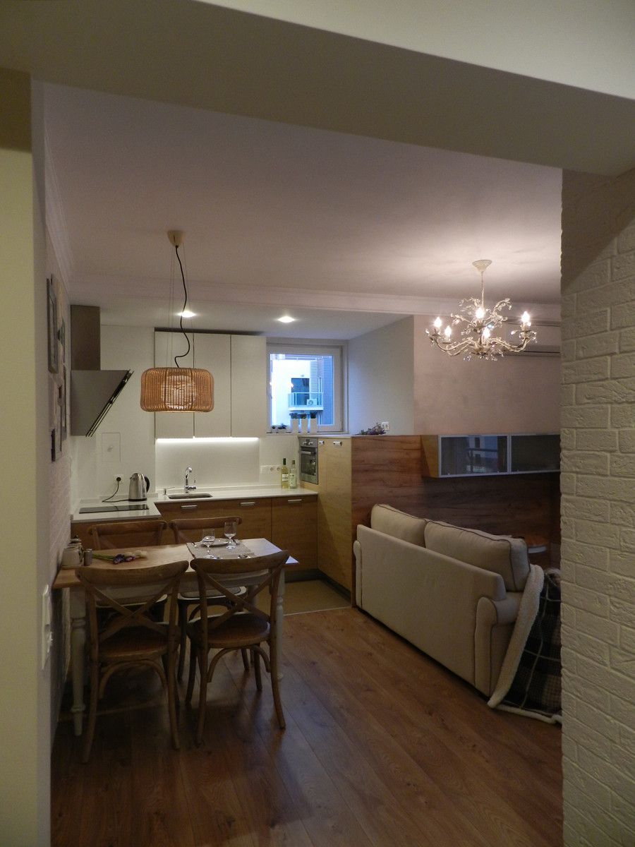 Shabby-chic - романтика старины