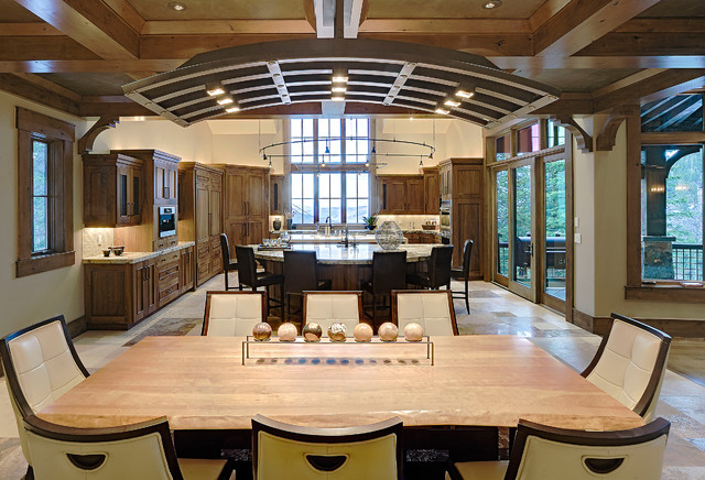 dining/kitchen classico-cucina