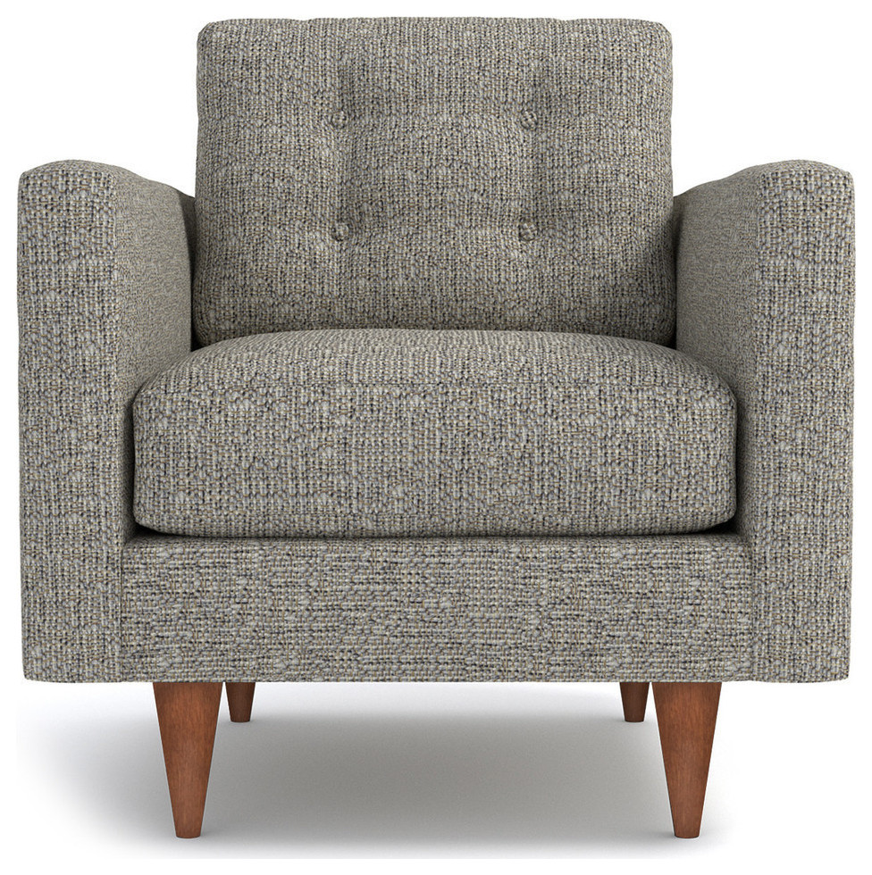 Logan Chair - Midcentury - Armchairs And Accent Chairs - by Apt2B | Houzz