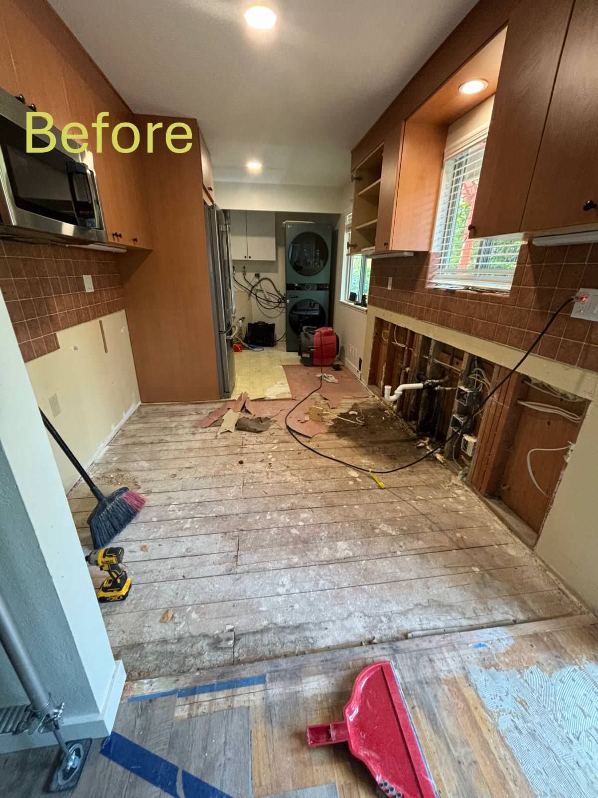 Kitchen Remodels