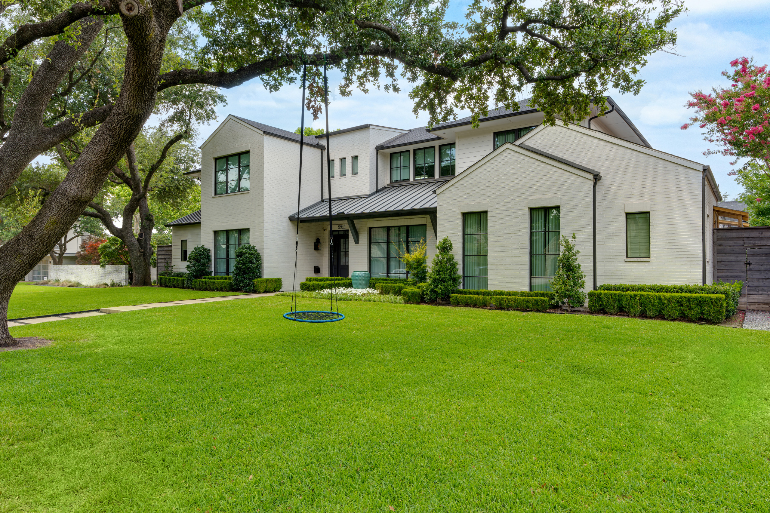 Preston Hollow Garden