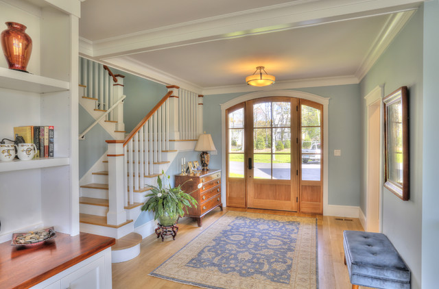 Stony Creek Cottage klassisch-eingang