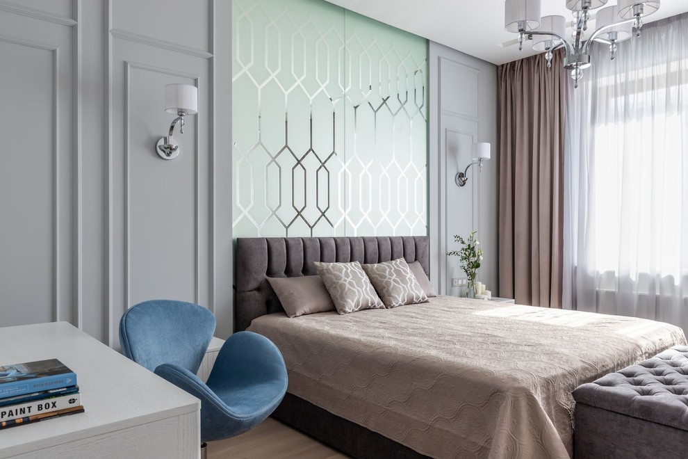 Квартира на Смольном проспекте