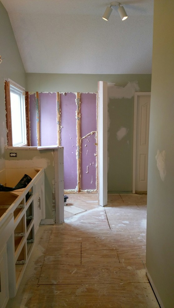 Brad's Master Bath