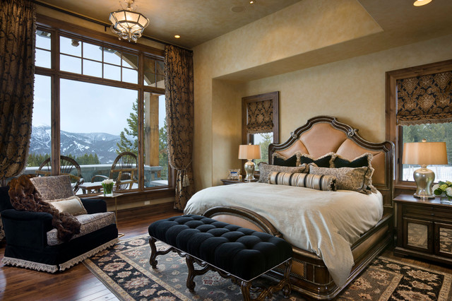 Traditional Bedroom classico-camera-da-letto