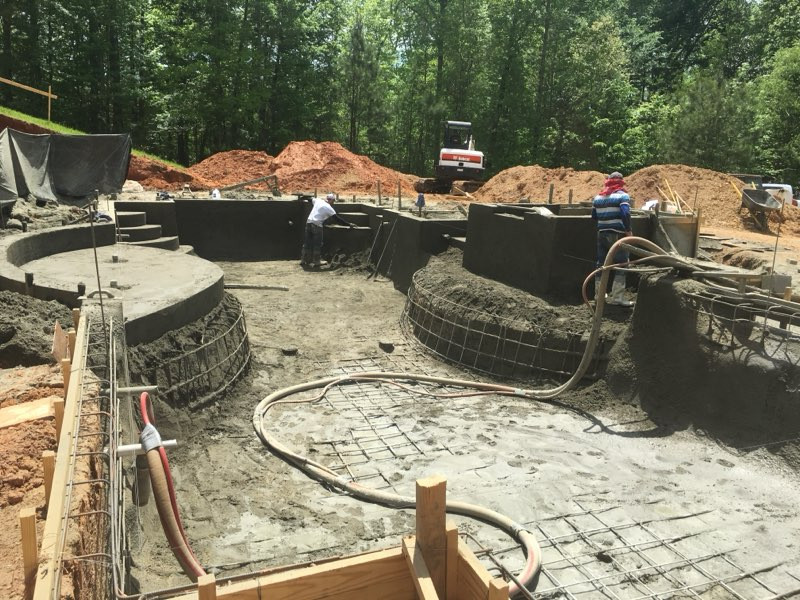 GUNITE POOLS