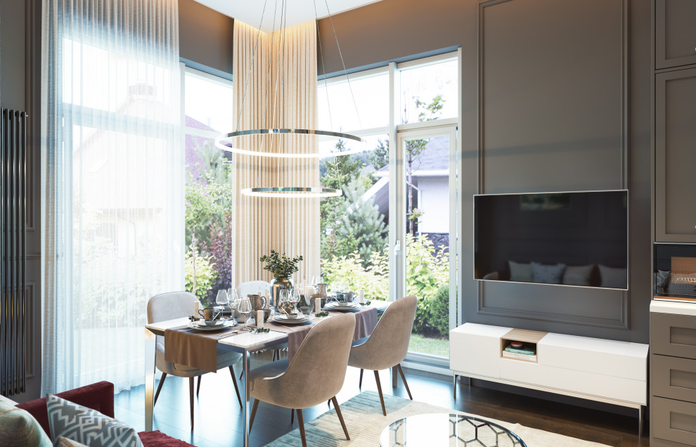 ЖК Первая Линия, Комарово