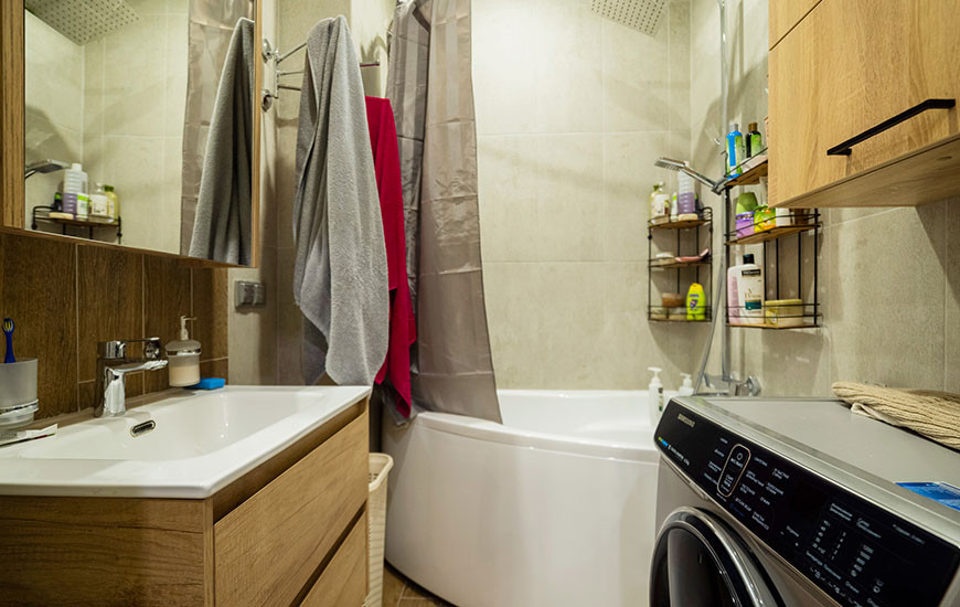 2-комнатная квартир на Винокурова, 99