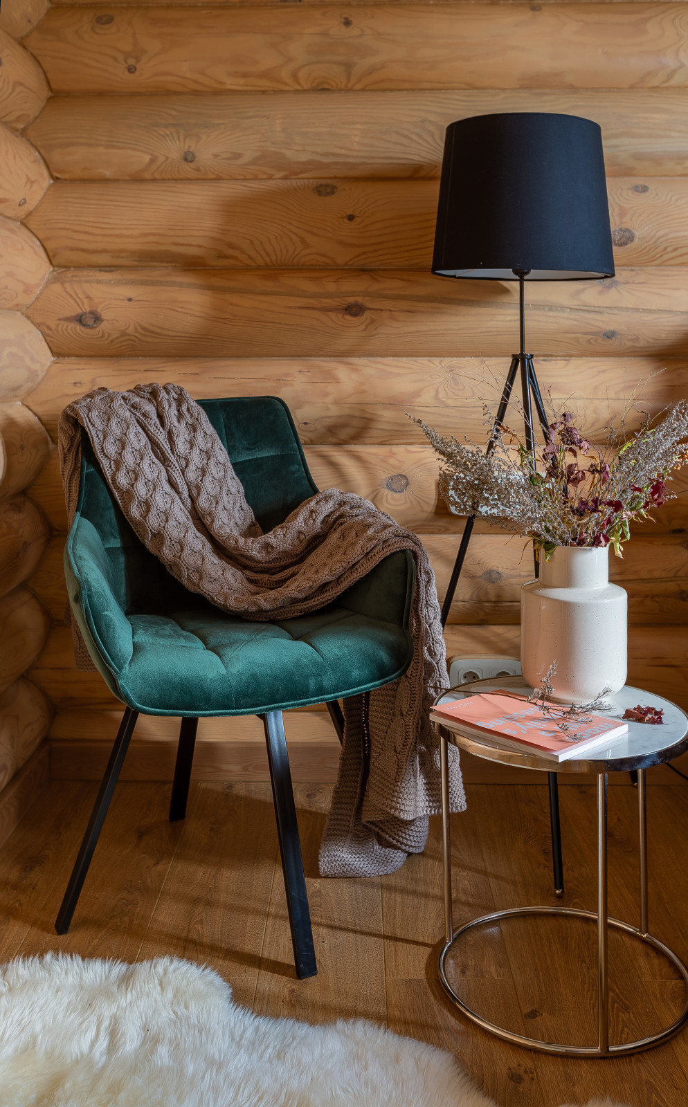 Дом на берегу Волги