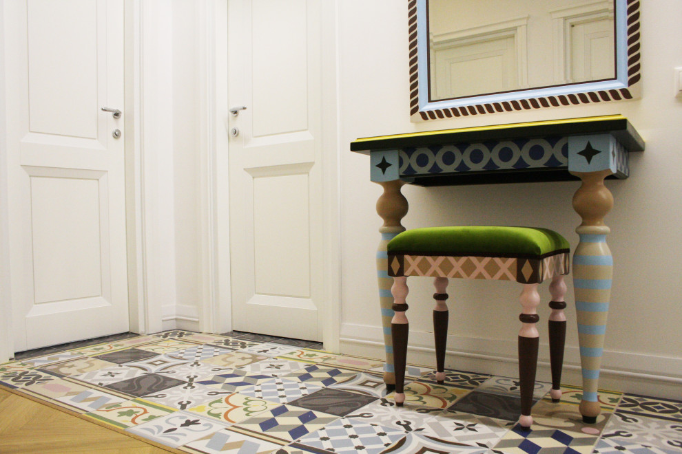 Квартира ФЬЮЖН