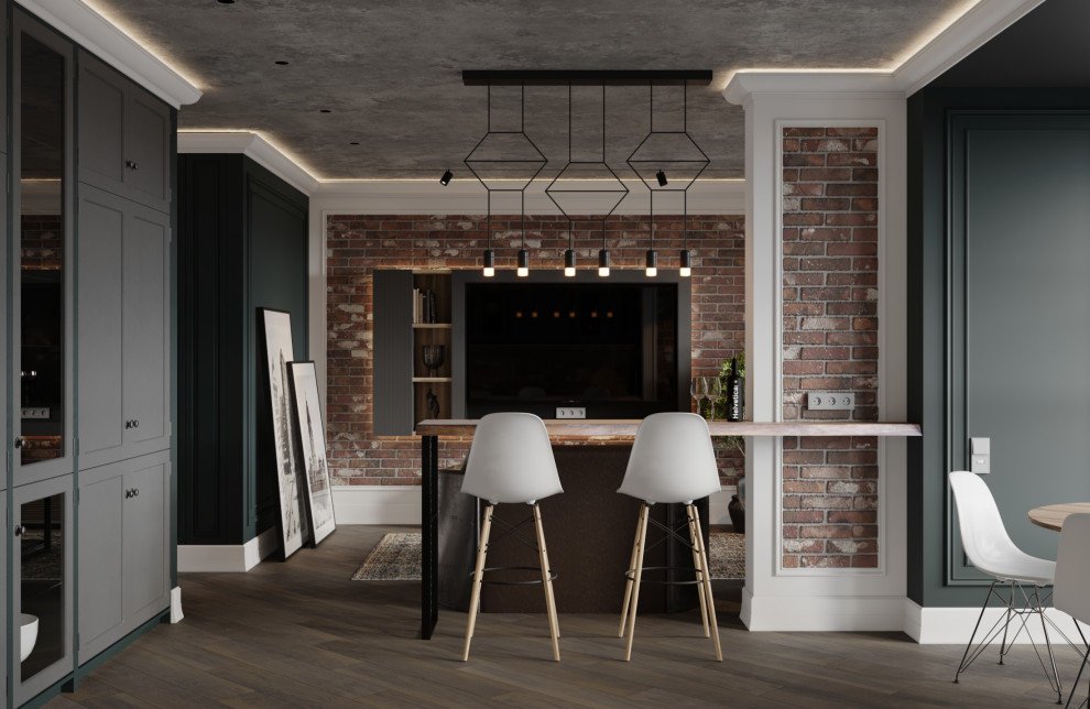 Dinasty L84, для семьи из Петербурга