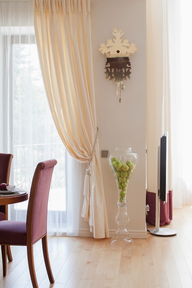 Дом на Новорижском шоссе