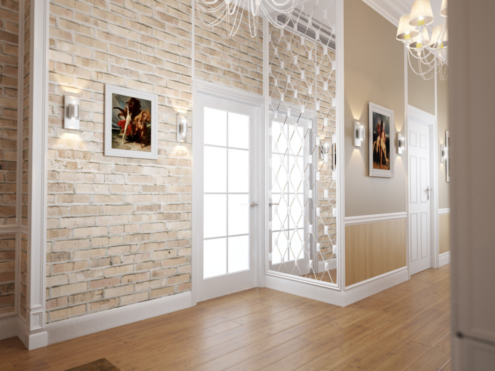 Квартира, Брюсов переулок