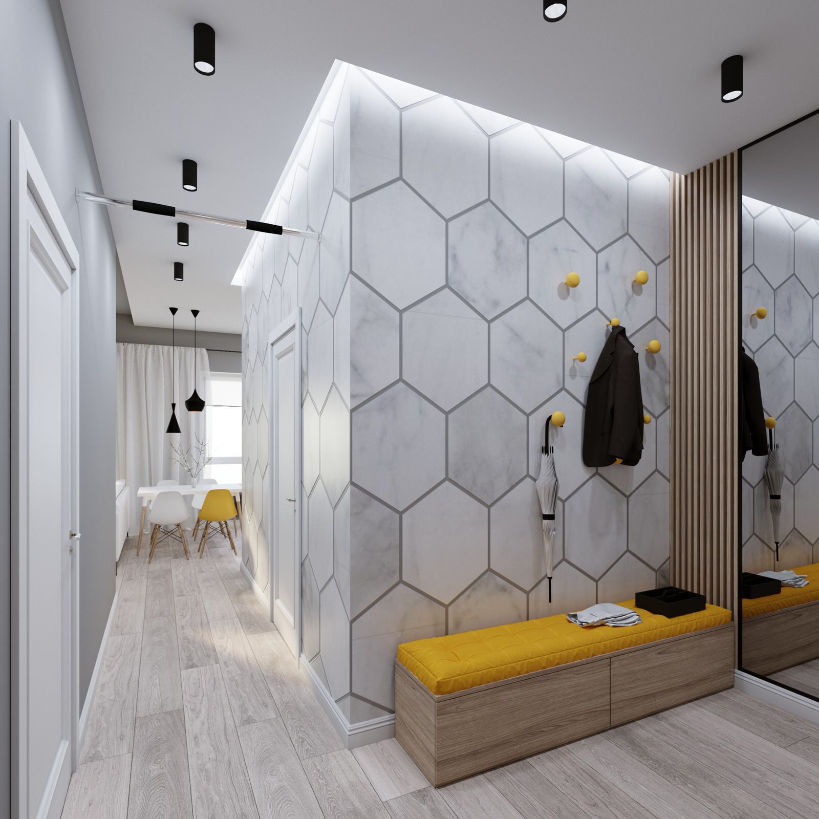 Проект дизайн-студии DARKDESIGNGROUP